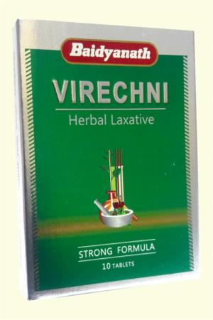 Baidyanath Virechni Tablet