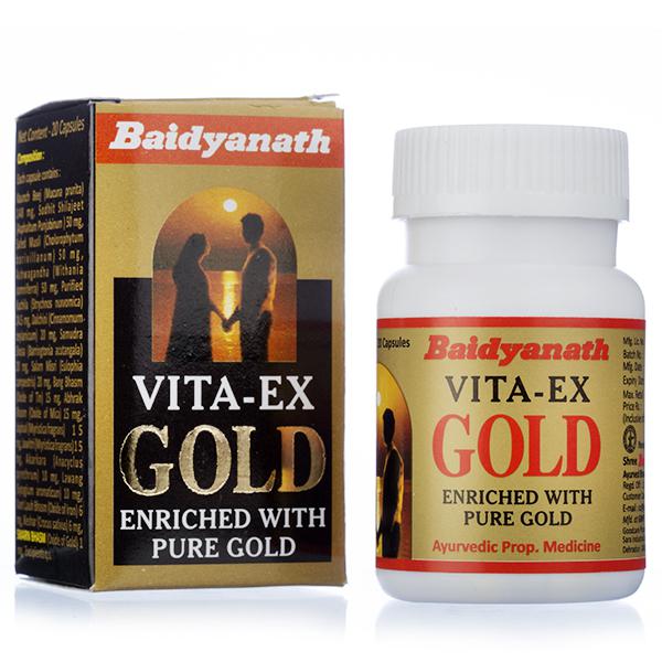 Baidyanath Vita-Ex Gold