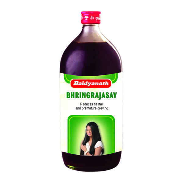 Buy Baidyanath Bhringrajasava at Best Price Online