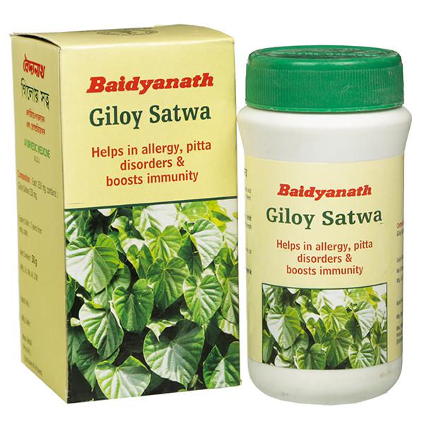 Buy Baidyanath Giloy Satwa at Best Price Online