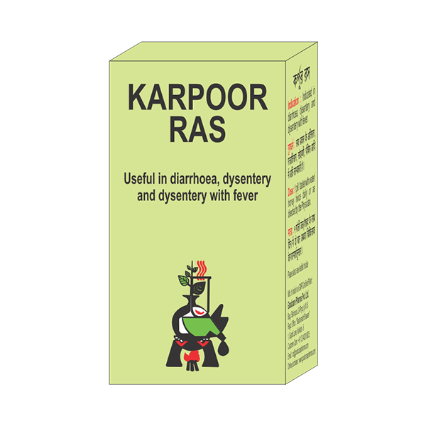 Buy Baidyanath A-Karpur Ras at Best Price Online