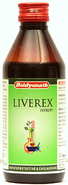 Buy Baidyanath Liverex Syrup at Best Price Online