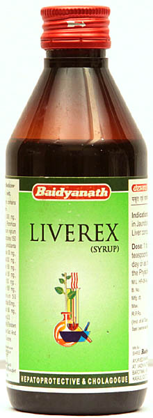 Baidyanath Liverex Syrup