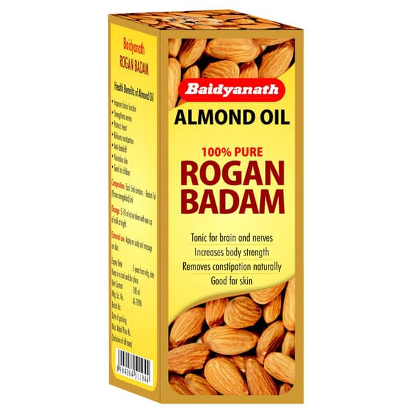 Baidyanath Rogan Badam