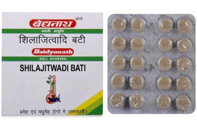 Baidyanath Shilajitwadi Bati Ordinary