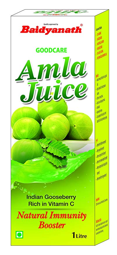 Buy Baidyanath Amla Juice at Best Price Online