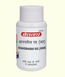 Baidyanath Anand Bhairav Ras Jwar