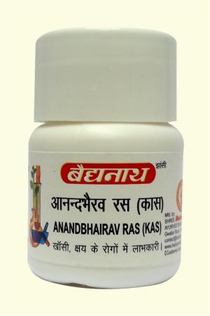 Baidyanath Anand Bhairav Ras Kasa