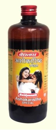 Baidyanath Ashokarishta (Special)