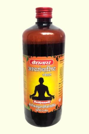 Baidyanath Ashwagandharishta (Special)