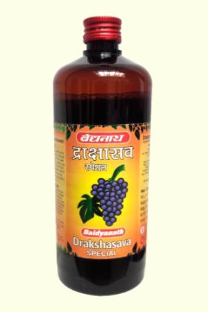 Baidyanath Drakshasava (Special)