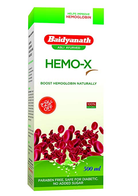 Baidyanath Hemo-X