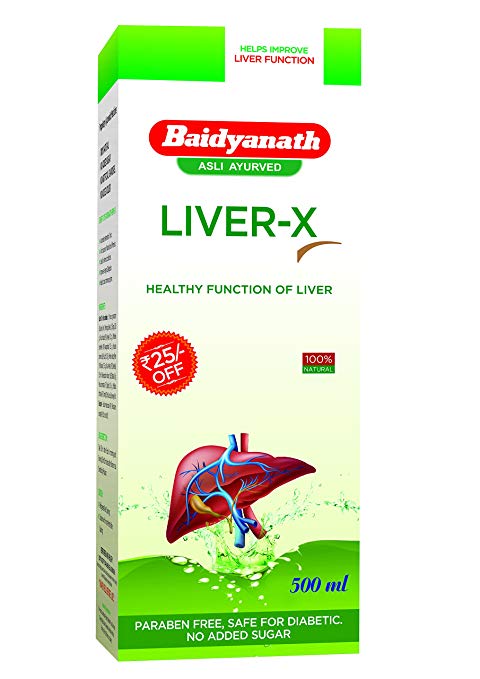 Baidyanath Liver-X