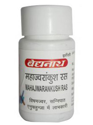 Baidyanath Maha Jawarankush Ras