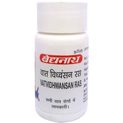 Baidyanath Maha Vata Vidhwansan Ras