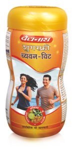 Baidyanath Sugarfree Chyawan Vit