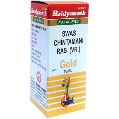 Baidyanath Swas Chintamani Ras Brihat