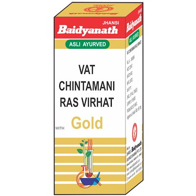 Baidyanath Vata Chintamani Ras Swarna Moti Yukta