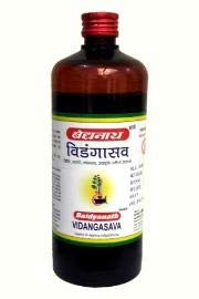 Baidyanath Vidangasava