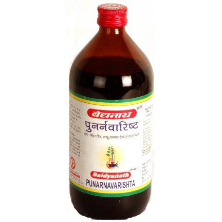 Baidyanath Punarnavarishta