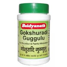 Baidyanath Gokshuradi Guggulu