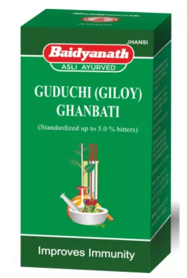 Baidyanath Gudichi Giloy
