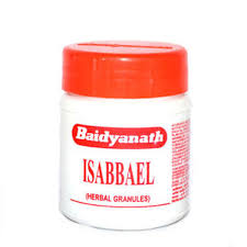 Baidyanath Isabbael Herbal