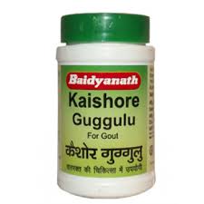 Baidyanath Kaishor Guggulu