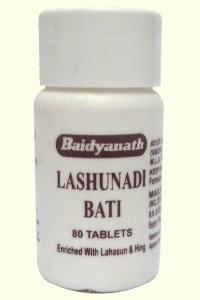 Baidyanath Lashunadi Bati