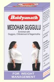 Buy Baidyanath Medohar Guggulu at Best Price Online