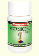 Baidyanath Raktashodhak Bati