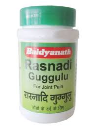 Baidyanath Rasnadi Guggulu