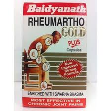 Baidyanath Rheumartho Gold Plus