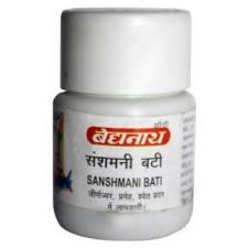 Buy Baidyanath Sanshamani Bati at Best Price Online