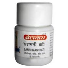 Baidyanath Sanshamani Bati