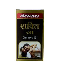 Baidyanath Shaktiras Capsules