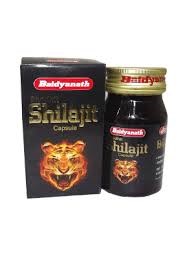 Buy Baidyanath Shilajeet Capsules at Best Price Online