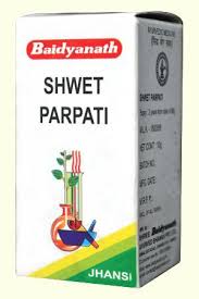 Baidyanath Shweta Parpati