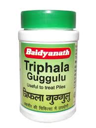 Baidyanath Triphala Guggulu