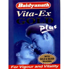 Buy Baidyanath Vita-Ex Gold Plus at Best Price Online