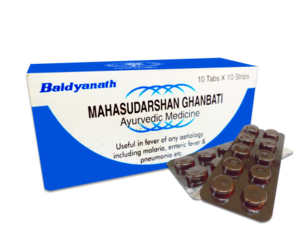 Buy Baidyanath Mahasudarshanghan Bati at Best Price Online