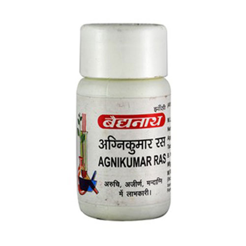 Buy Baidyanath Agnikumar Ras at Best Price Online