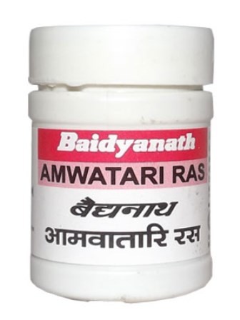 Buy Baidyanath Amvatari Ras at Best Price Online