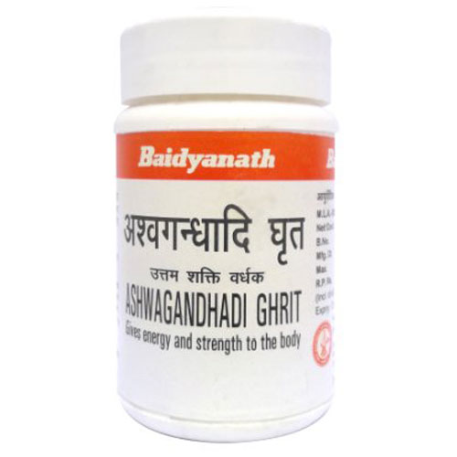 Buy Baidyanath Ashwagandhadi Ghrit at Best Price Online