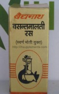 Baidyanath Basantmalti Ras