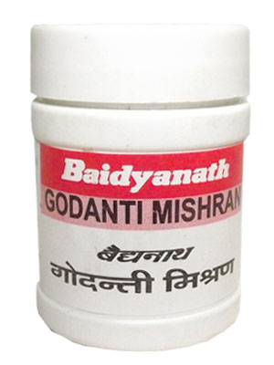 Baidyanath Godanti Mishran