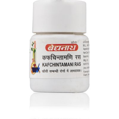 Baidyanath Kafchintamani Ras