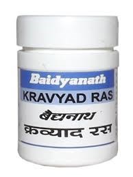 Baidyanath Kravyad Ras