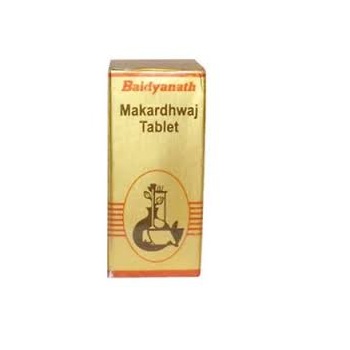 Buy Baidyanath Makardhwaj at Best Price Online