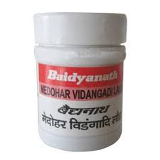 Buy Baidyanath Medoharvidangadi Loha at Best Price Online